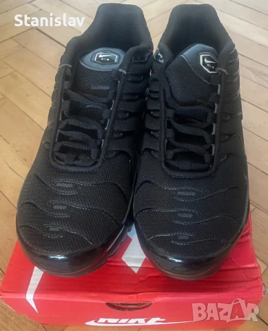 Nike Air Max Plus Мъжки Маратонки, снимка 3 - Спортни обувки - 51133628