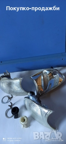 bmw e46 coupe Мигачи за бмв е46 купе , снимка 2 - Части - 52286276