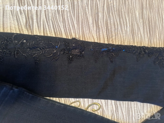 LIU.JO MILANO дамски дънки - оригинал, S размер, снимка 10 - Дънки - 51757630