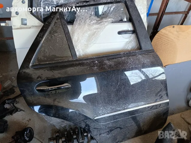 врата Мерцедес МЛ W164 Mercedes ML