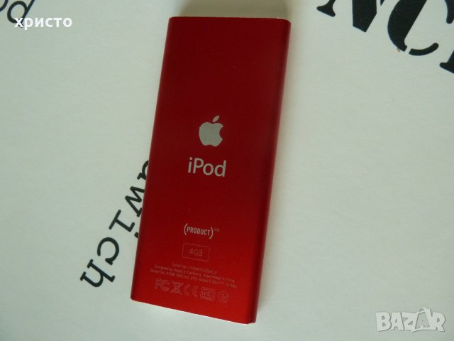 Ipod Nano 2 4GB, снимка 3 - iPod - 32334620