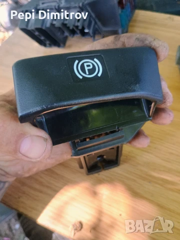 Лостче за ръчна спирачка Mercedes CLK C208