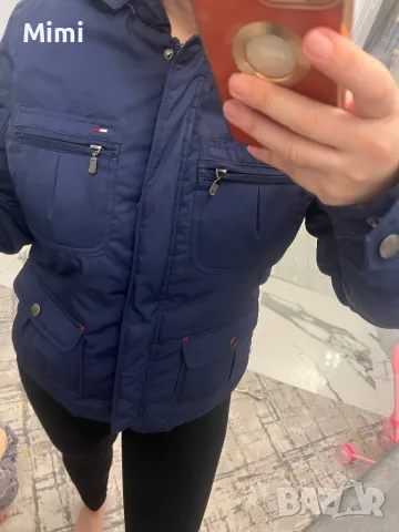 Tommy Hilfiger Дамско Яке М, снимка 2 - Якета - 48523342