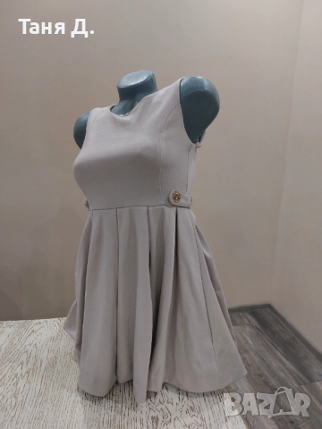 Дамски рокли, снимка 3 - Рокли - 52589049