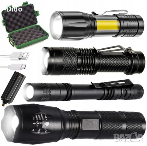 Комплект тактически фенери 2816

SKU: 583

