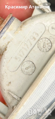 51717793. Мигач в калник за Фиат гранде пунто 2006-2012г, снимка 4 - Части - 51794787