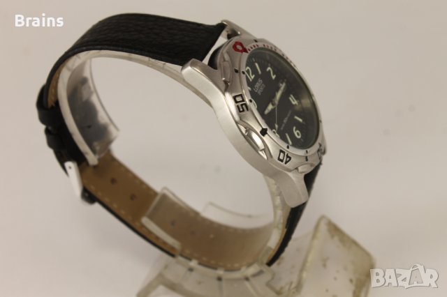 Мъжки Кварцов Спортен Часовник LORUS SPORTS Стомана, снимка 6 - Мъжки - 39679187