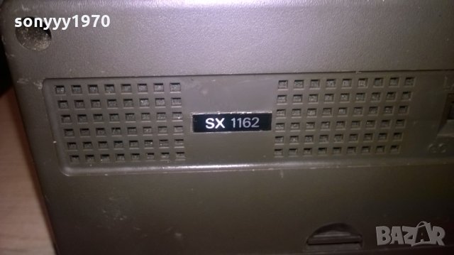 schneider 1165 retro receiver-внос швеицария, снимка 8 - Радиокасетофони, транзистори - 27448743