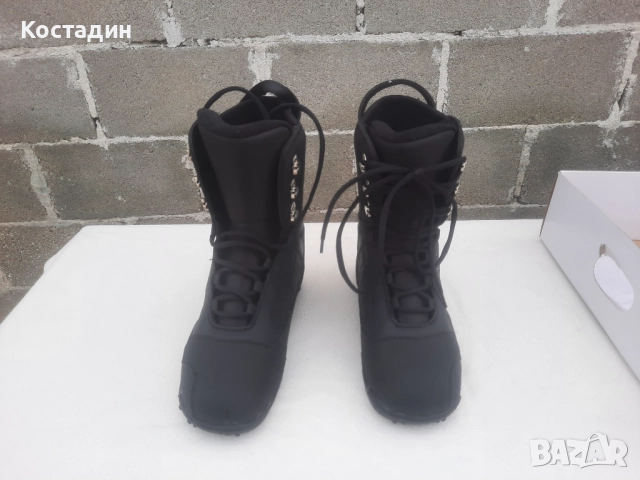 Сноуборд ботуши нови  номер 48   , снимка 5 - Зимни спортове - 52588970