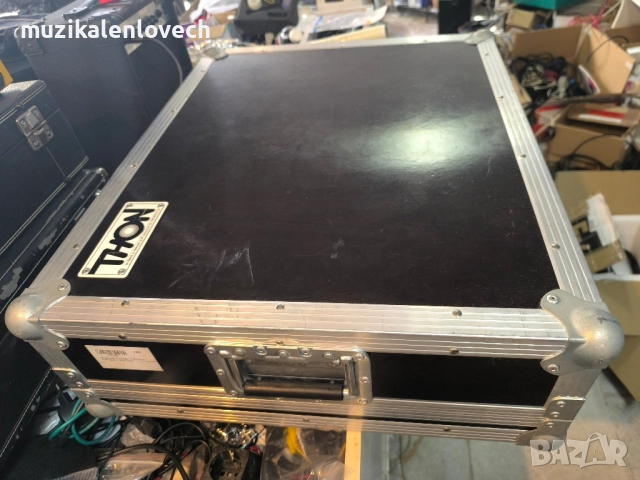 Професионален куфар за аудио миксер Thon Case