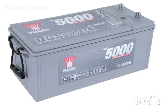 АКУМУЛАТОР 180А 185А Battery 12V 185Ah/, снимка 4 - Аксесоари и консумативи - 51326163