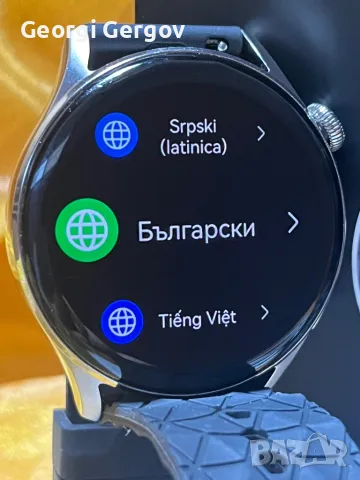 Huawei Watch 3, снимка 3 - Смарт часовници - 48225583
