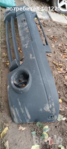 Предна броня за Renault Kangoo, снимка 3 - Части - 39219978