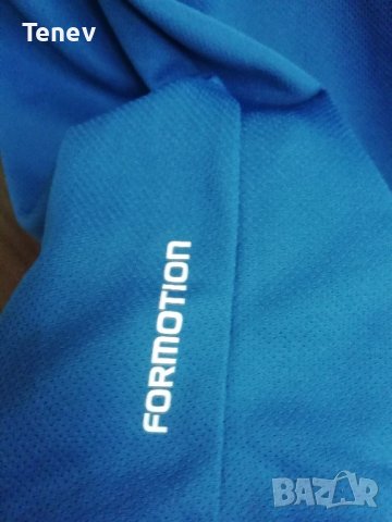 Bayern Munich Adidas Formotion оригинална рядка футболна тениска фланелка Байерн Мюнхен , снимка 4 - Тениски - 37667876