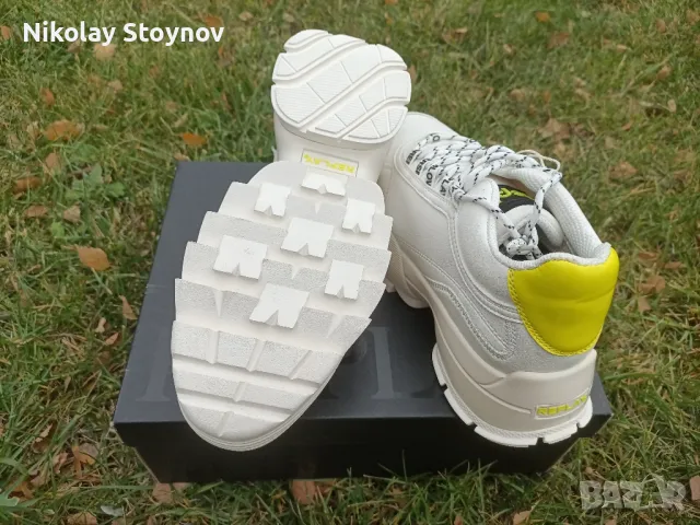 Нови 100% оригинални Replay Риплей

, снимка 2 - Маратонки - 48336695