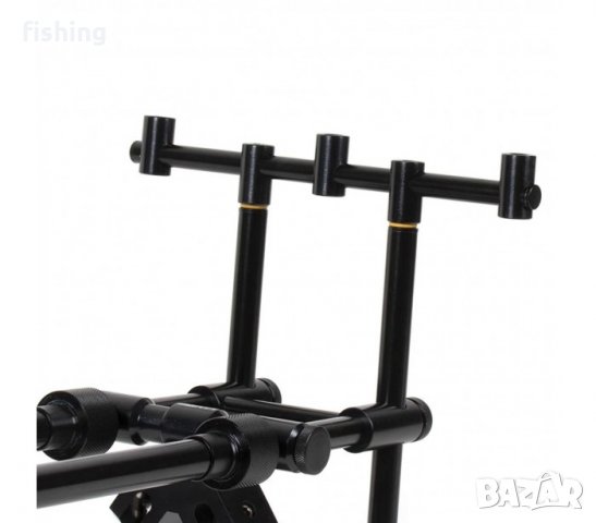 Ново 2019 Шаранска стойка Faith Edition VX3 Rodpod, снимка 5 - Въдици - 26508065