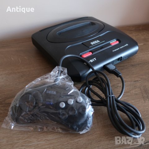 Джойстик за Sega Mega Drive 1,2 и Sega Genesis, снимка 4 - Аксесоари - 43930546