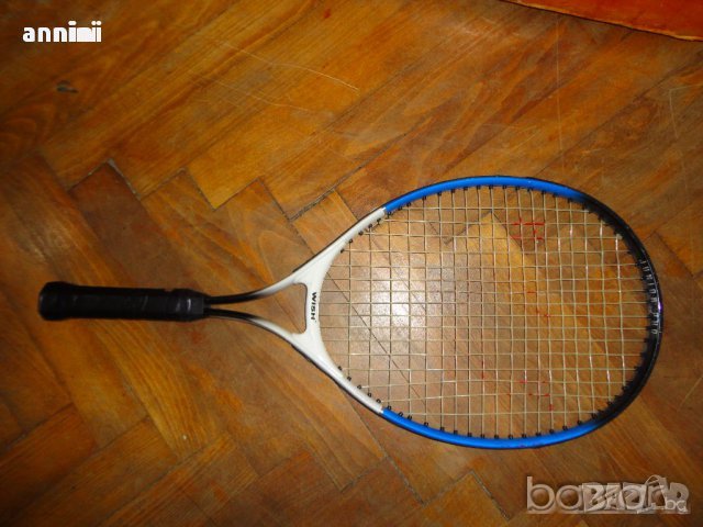 продавам  ракета  за тенис   със калъф, снимка 13 - Тенис - 14067117