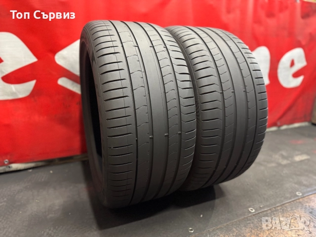 315 35 21, Летни гуми, Pirelli PZero, 2 броя