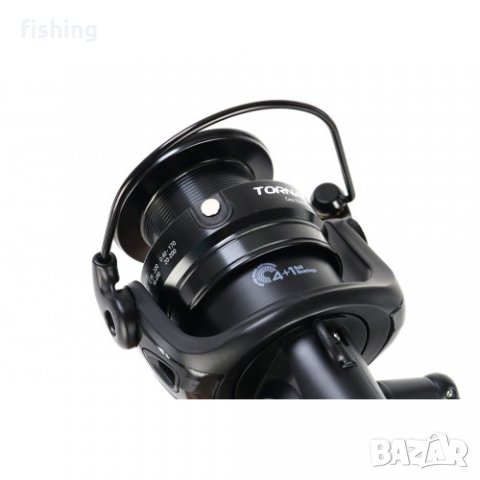 Промо МАКАРА FORMAX TORNADO NG CARP 6000, снимка 4 - Макари - 33666405