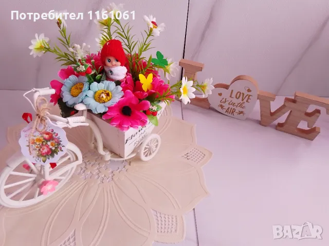 ПРОЛЕТНИ ДЕКОРАЦИИ