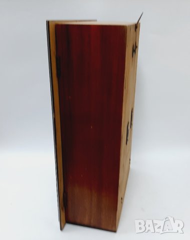 СТЕНЕН ЧАСОВНИК ЯНТАР С МАХАЛО И КЛЮЧ(8.1), снимка 6 - Стенни часовници - 42955665