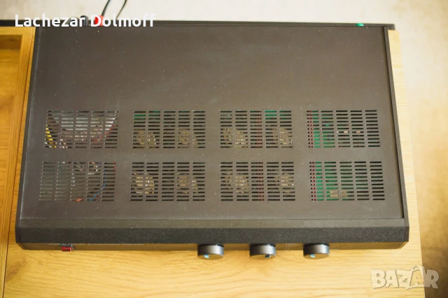 Musical Fidelity B1 Стерео Усилвател, снимка 3 - Ресийвъри, усилватели, смесителни пултове - 50574998