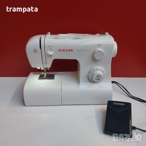НАЙ ДОБРАТА ОФЕРТА Шевна машина SINGER Tradition 