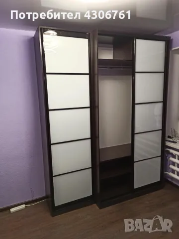 Гардероб по поръчка, снимка 2 - Гардероби - 48681700