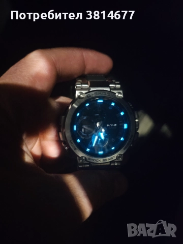 casio g-shock mtg b1000-1aer, снимка 6 - Мъжки - 52590327