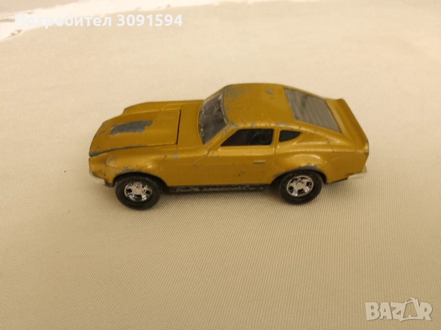 Machbox, Датсун, Мачбокс, България, количка, играчка, Datsun, снимка 8 - Колекции - 53542226