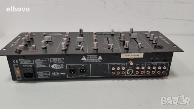 Музикален смесител Sirius Pro MXA 3000, снимка 7 - Ресийвъри, усилватели, смесителни пултове - 28853331