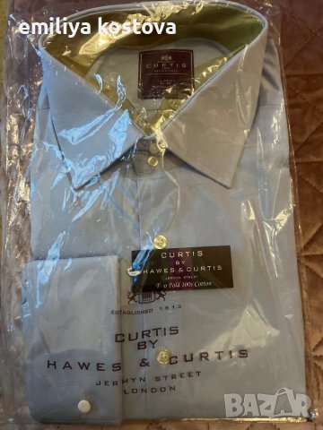 Мъжка риза, снимка 4 - Ризи - 44034343