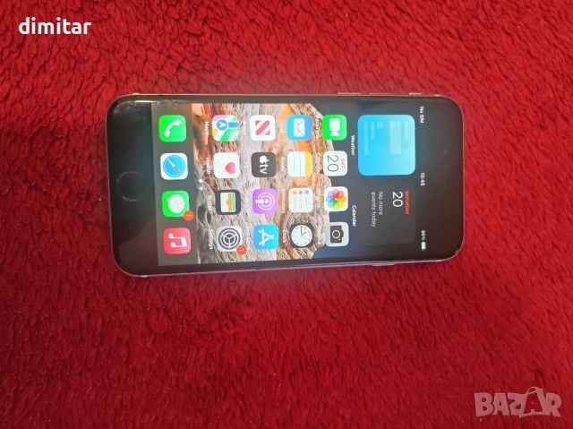 iPhone 6s, снимка 4 - Apple iPhone - 52856434