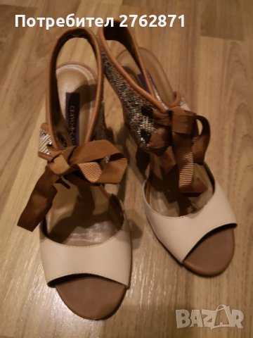 Бразилски, снимка 11 - Сандали - 38100963