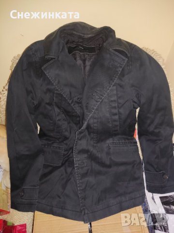 Палто Boss, снимка 5 - Палта - 43317303