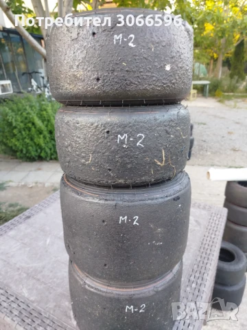 Гуми за картинг Mojo #2, снимка 4 - Гуми и джанти - 50797383