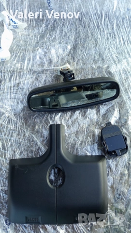 Огледало за обратно виждане за Опел Инсигния със сензор за дъжд и светлина 