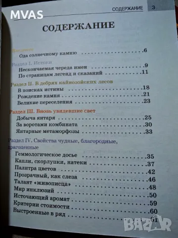 Мини енциклопедия Кехлибар Янтар, снимка 2 - Енциклопедии, справочници - 50411217