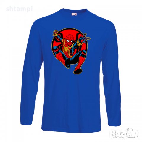 Мъжка тениска Spiderman 010 Игра,Изненада,Подарък,Празник,Повод, снимка 7 - Тениски - 37282186
