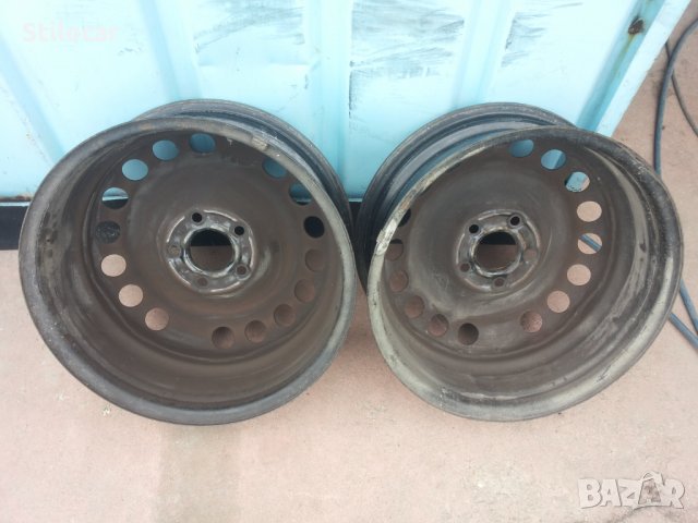 Джанти Opel Zafira,Astra H 16ки, снимка 2 - Гуми и джанти - 32653567