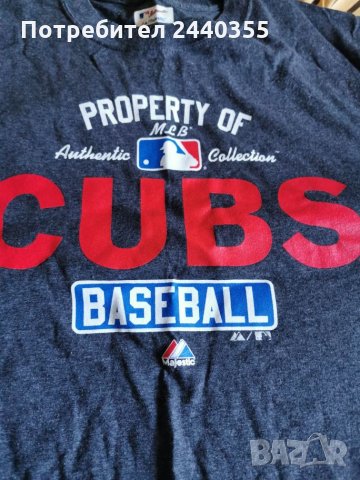Мъжка  блуза бейзбол , снимка 11 - Тениски - 26741332