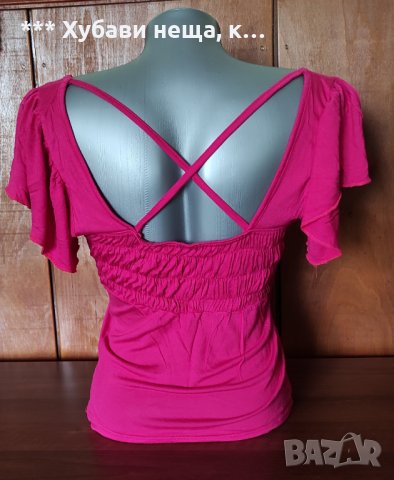 Красиви летни блузки на изгодна цена лято море, снимка 1 - Тениски - 33159108