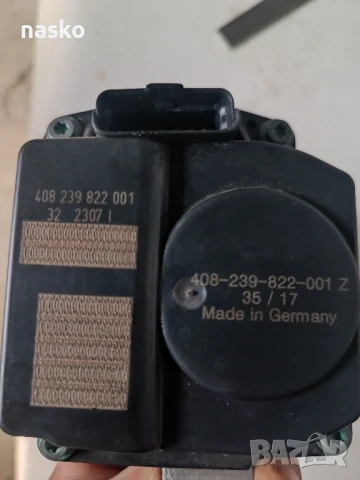 дроселова клапа за рено, снимка 4 - Части - 50753559