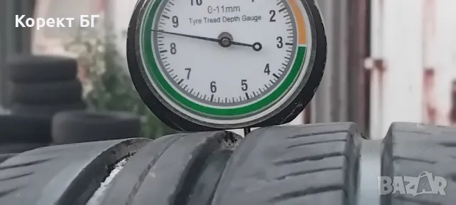 Гуми 225 60 17 Ханкук Hankook 4 броя +. Нов внос. Не са нови!, снимка 2 - Гуми и джанти - 50368574