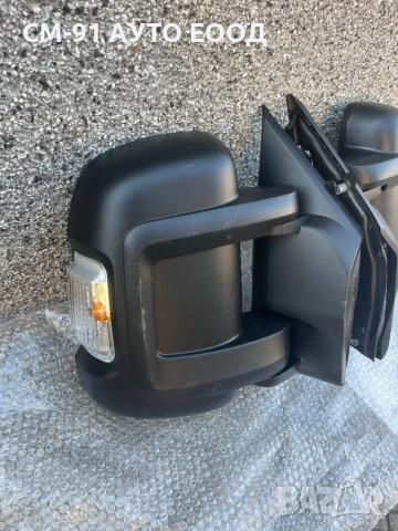 Огледала за Джъмпер,Дукато,Боксер 2006+, снимка 6 - Аксесоари и консумативи - 53150038