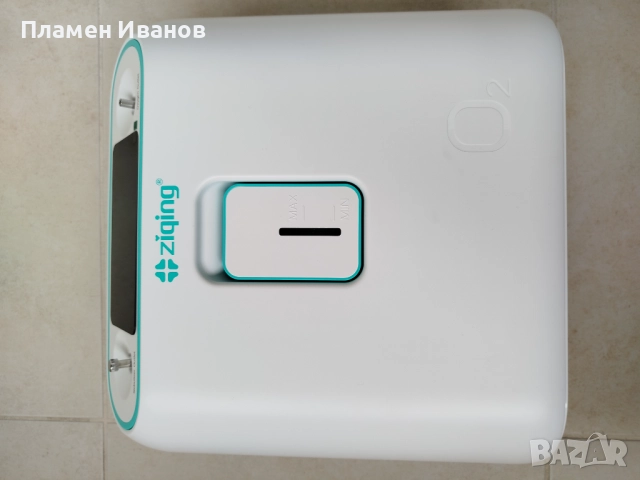 Кислороден концентратор, снимка 2 - Медицинска апаратура - 52421187