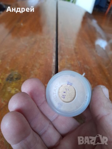 Стар колофон за музикални инструменти #5, снимка 3 - Други ценни предмети - 43764563