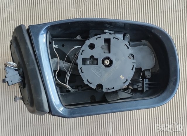 дясно огледало Mercedes E-class W210 face '99>, снимка 3 - Аксесоари и консумативи - 37309439