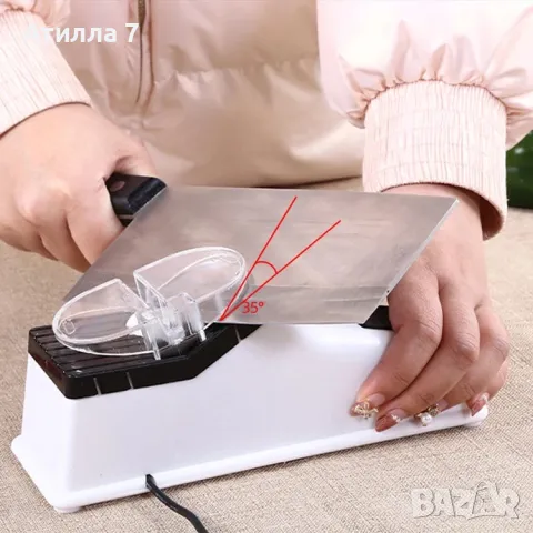 Автоматично Точило За Ножове, снимка 5 - Други стоки за дома - 47377497